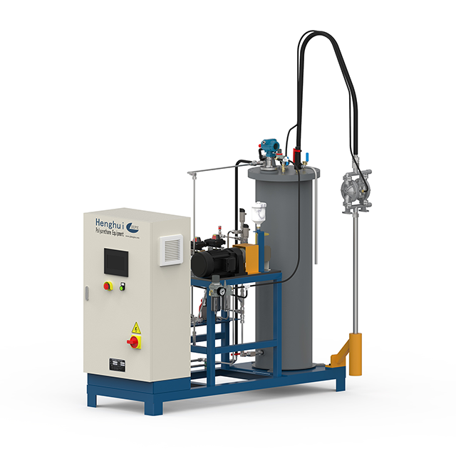 Catalyst Additive Metering System